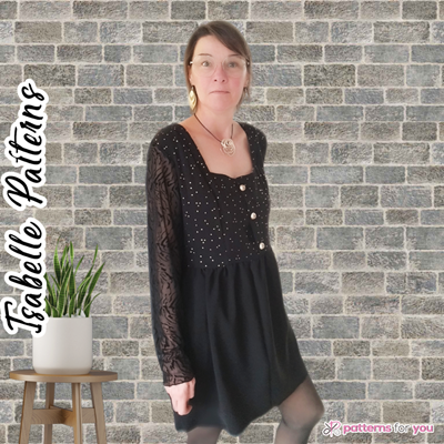 BLOUSE ANDREA