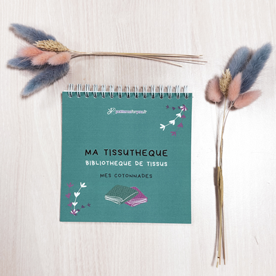 Ma Tissuthèque " Mes Cotonnades " 
