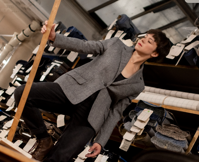 MODULE 4 | CAP TAILLEUR : LA VESTE