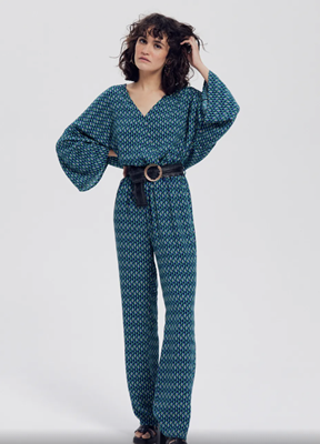 Patron Promod Combinaison Gabrielle