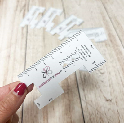 Hemming Ruler