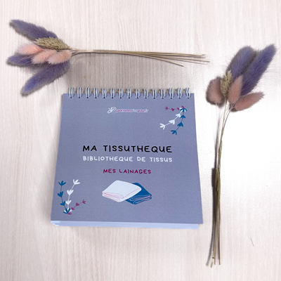 Ma Tissuthèque " Mes Lainages" 