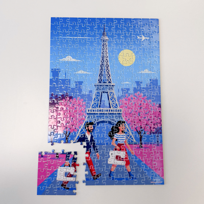 Puzzle Paris