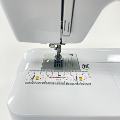 Sewing Adhesive Ruler