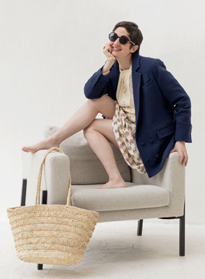 MODULE 3 | CAP TAILLEUR : LA VESTE