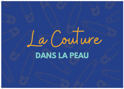 Affiches Couture 15x21cm