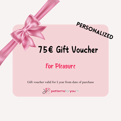 75€ Gift Voucher