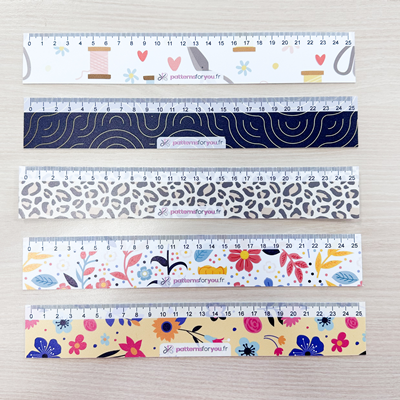 Sewing Ruler