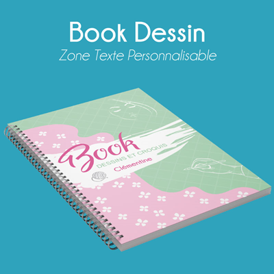 Book Dessin