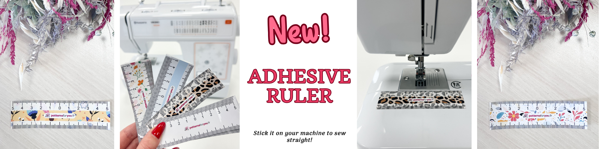 RÈGLES AUTOCOLLANTES