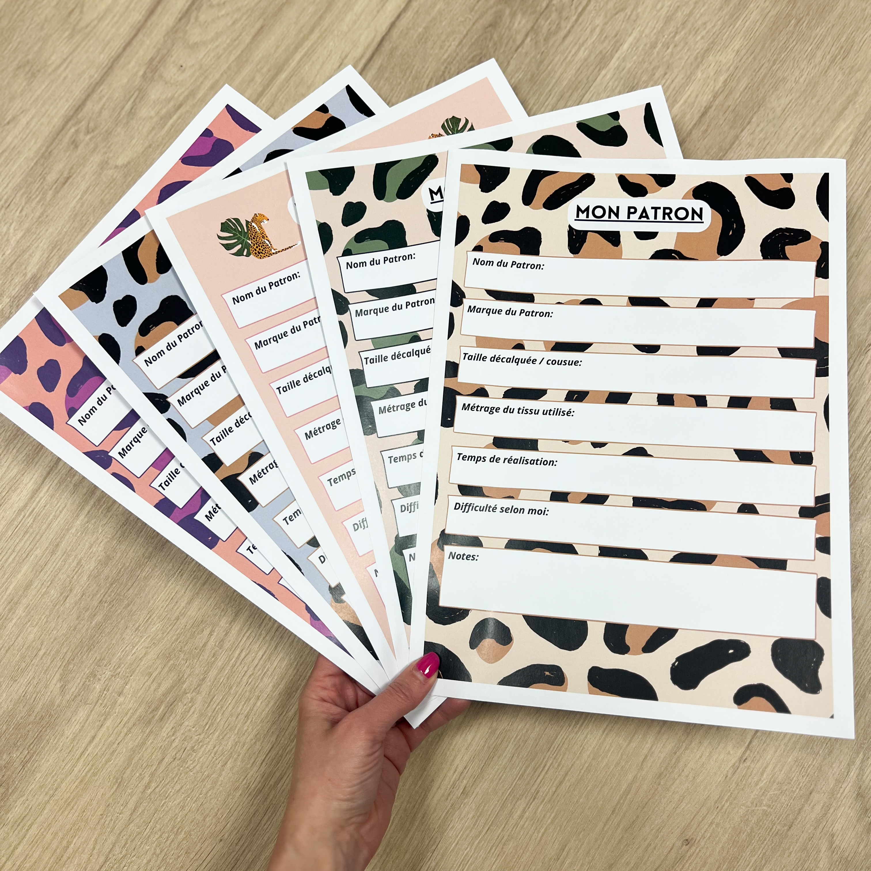 Pochette de rangement